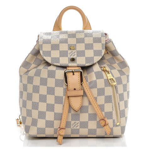 louis vuitton sperone full size|LOUIS VUITTON SPERONE BB BACKPACK REVIEW .